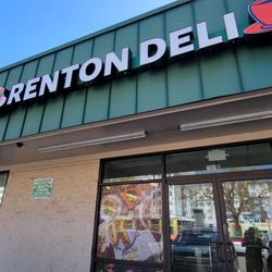 Renton Deli - Main entrance right on NE Sunset Boulevard in the Renton Highlands