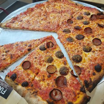 Fuoco Apizza - Pizza - Pizza Near Me - Cheshire, Connecticut