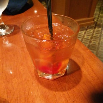 The Bistro - They know how to make a good Old Fashioned. - New American Near Me - Bakersfield, California