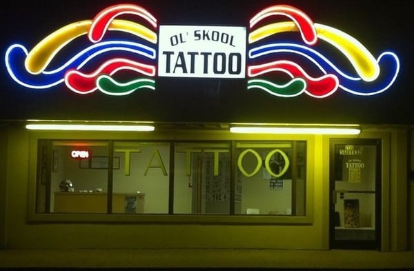 OL’ SKOOL TATTOO - Updated August 2024 - 2130 Fort Campbell Blvd ...