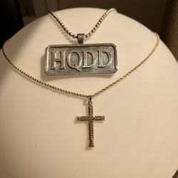 Lu'Ro jewelers - Custom pendant / chain.