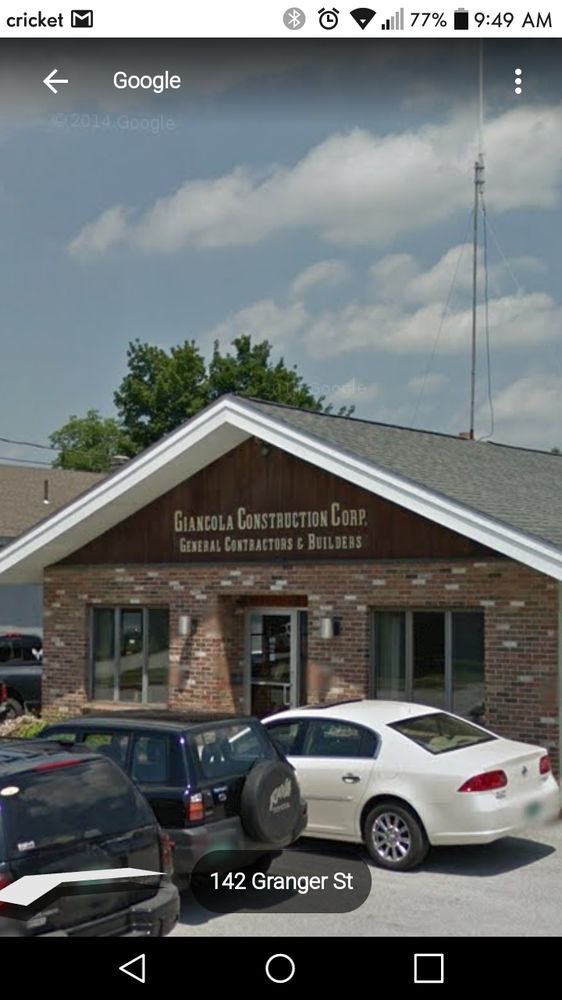 THE GIANCOLA FAMILY REAL ESTATE Updated August 2024 140 Granger