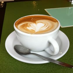 Starfish Bakery - Coffee!