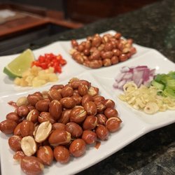 BalaMao - Fried nut snack