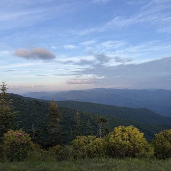 Waterrock Knob - Parks Near Me - Scott Creek, North Carolina
