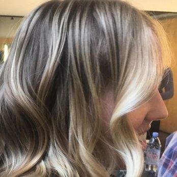 Color by Raquel - Balayage combo babylights for this beautiful blonde BY Raquel - Hair Stylists Near Me - Greenwich, Connecticut Color by Raquel - Balayage combo babylights for this beautiful blonde BY Raquel - Hair Stylists Near Me - Greenwich, Connecticut