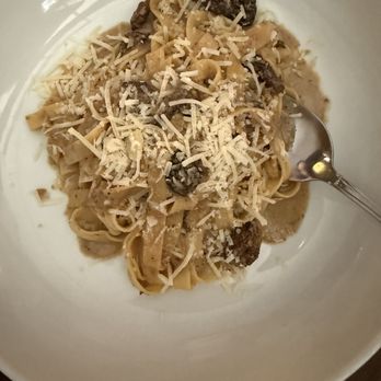 Massilia - Tagliatelle aux Morilles - French Near Me - Santa Monica, California