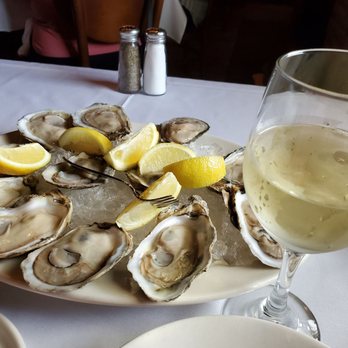 E J's Place - Oyster appetizer - Steakhouses Near Me - Skokie, Illinois