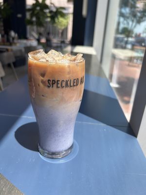 Speckled Ax by null