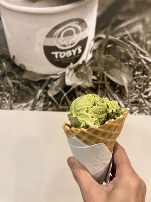 Toby’s Handmade Ice Cream by null