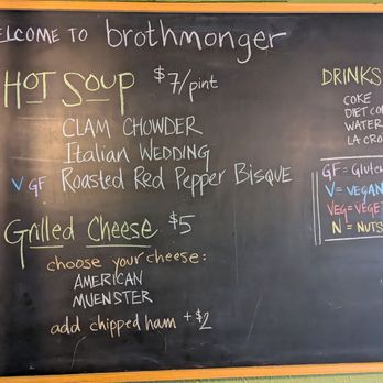 Brothmonger - Pop-up Shops Near Me - Pittsburgh, Pennsylvania