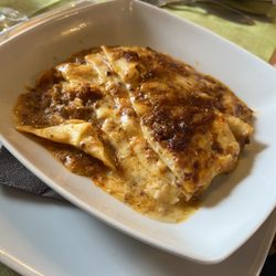 Circolo dei Forestieri - Lasagne al ragù