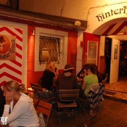 Hinterhaus