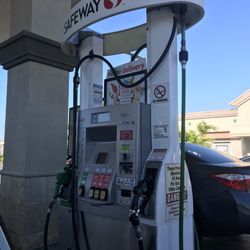 Safeway Gas Station