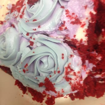 Sugar Bee Sweets Bakery - Brides beware that your lavender frosting can and will turn a moldy grey/green/bluish color. NO REFUNDS ! - Bakeries Near Me - Arlington, Texas Sugar Bee Sweets Bakery - Brides beware that your lavender frosting can and will turn a moldy grey/green/bluish color. NO REFUNDS ! - Bakeries Near Me - Arlington, Texas