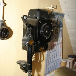 Schwerter Senfmühle - ...genau, liebe junge Qypergemeinde, das ist ein Telefon (Ex geschützt)