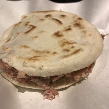 Murger Han - Pork Murger - dry and bland - Chinese Near Me - London, XGL