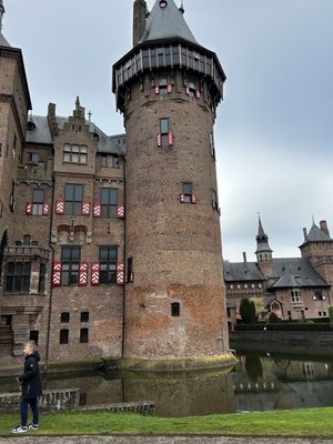 De Haar Castle by null