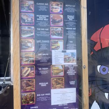 BigKat Burgers - Burgers Near Me - Forth Worth, Texas BigKat Burgers - Burgers Near Me - Forth Worth, Texas