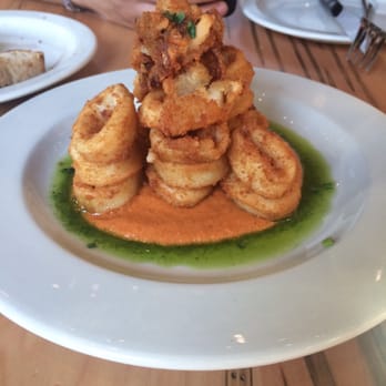 Pizzeria Libretto - Buttermilk fried calamari - Pizza Near Me - Toronto, Ontario