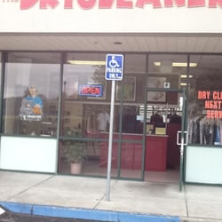 The Dry Cleaners - Under new ownership
