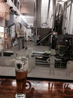 Hop Valley Brewing Company by null
