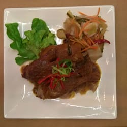 Hut & Soul - Crispy Duck