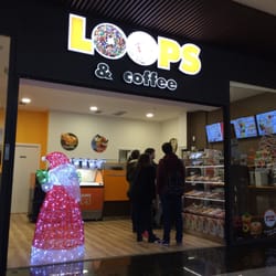 Loops & Cofee - Entrada
