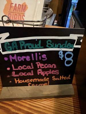 Farm Burger Decatur by null