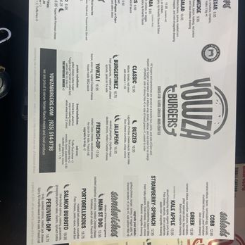 Yowza Burgers - Burgers Near Me - Martinez, California Yowza Burgers - Burgers Near Me - Martinez, California