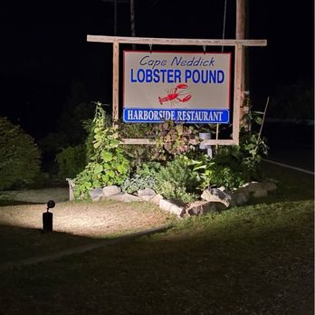 Cape Neddick Lobster Pound - Seafood Near Me - Cape Neddick, Maine