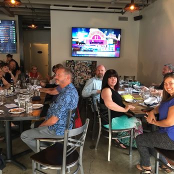 Skyline Kitchen & Vine - The group - New American Near Me - Reno, Nevada