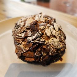 Rare Bird Coffee Roasters - Falls Church - Chocolate Almond Croissant (2/5)