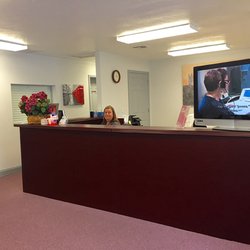 The Hearing Aid Spa Bradenton - Front desk and receptionist