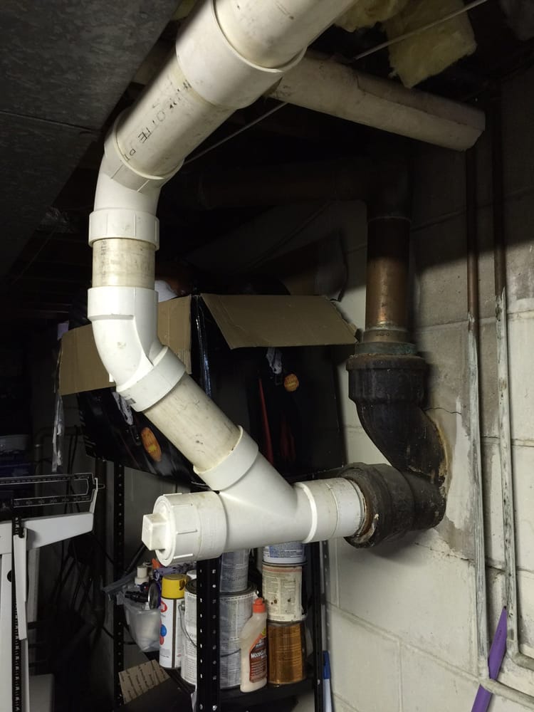 Slide of Advanced Plumbing