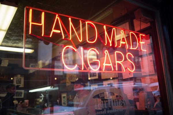 Martinez Handmade Cigars by null