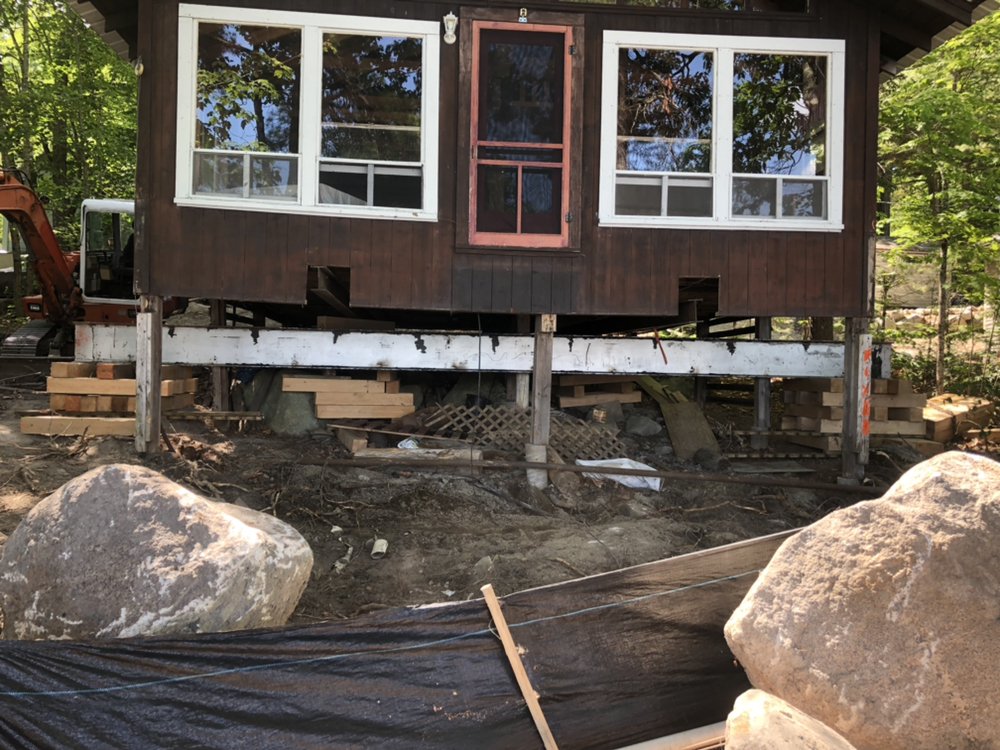 A & H Properties - septic in Bowdoin, ME