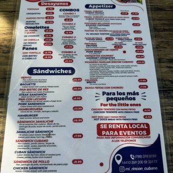 Rincon Cubano - Cuban Near Me - Miami, Florida Rincon Cubano - Cuban Near Me - Miami, Florida