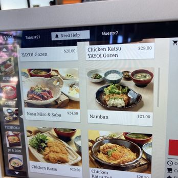 YAYOI - Menu - Japanese Near Me - Cupertino, California YAYOI - Menu - Japanese Near Me - Cupertino, California