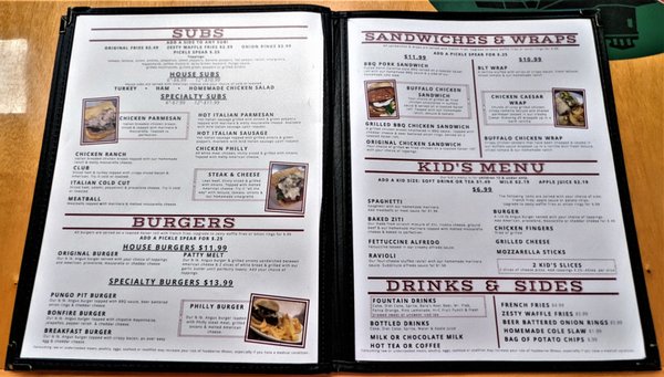 Pungo Pizza & Ice Cream by null