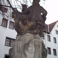 Skatbrunnen