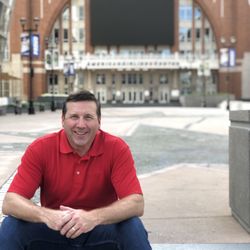 Scott LaDuke - State Farm Insurance Agent - Can't wait until we get Stars and Mavs games back in the AAC.  The Plaza is such a fun place pre and post game.