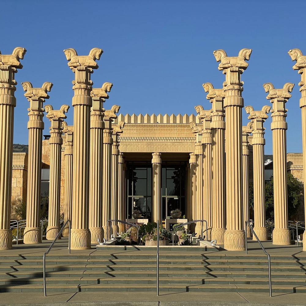 Darioush Winery - Wineries Near Me - Napa, California