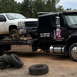 Pink Panther Towing - Customer 100% satisfied . We are Pink Panther Towing LLC