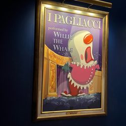 One of "movie" posters you see in line to theater. 5/31/23