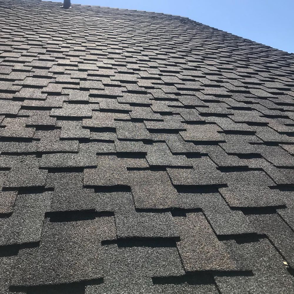 Slide of Stay Dry Roofing Company