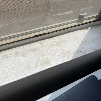 The Cleanist - another window sill not cleaned AT ALL - Home Cleaning Near Me The Cleanist - another window sill not cleaned AT ALL - Home Cleaning Near Me