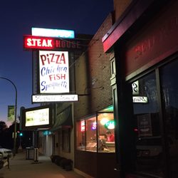user provided Torino Pizza & Steak House photo