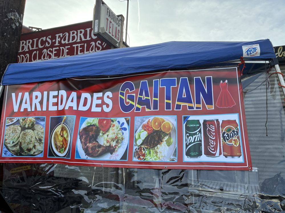 Variedades Gaitan Logo