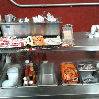 Mi Burrito - Hot sauce & condiments bar, muy caliente! - Mexican Near Me - Portland, Oregon Mi Burrito - Hot sauce & condiments bar, muy caliente! - Mexican Near Me - Portland, Oregon
